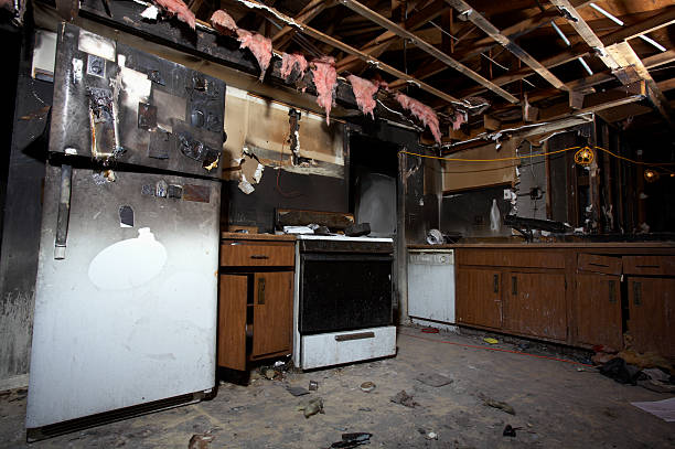 Licensed Fire Damage Assessment service in Freeport, FL - Meridian Smoke Damage